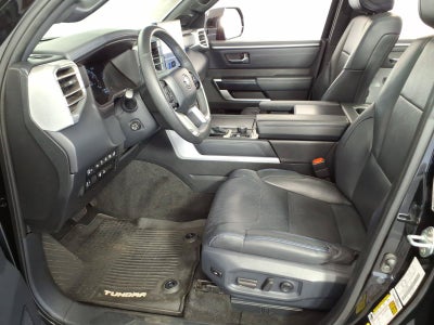 2023 Toyota Tundra 4WD Platinum