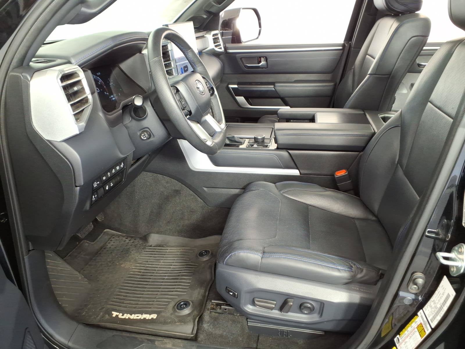 2023 Toyota Tundra 4WD Platinum
