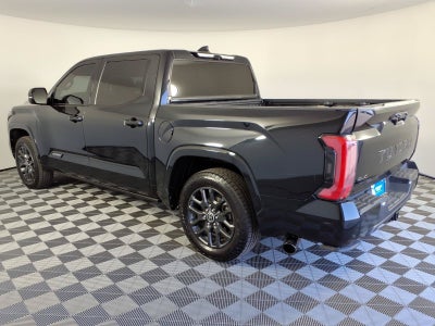 2023 Toyota Tundra 4WD Platinum