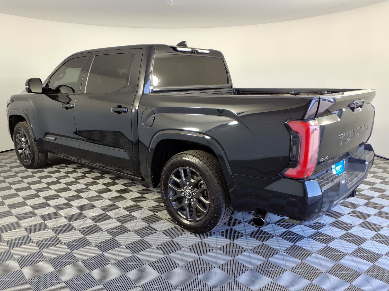 2023 Toyota Tundra 4WD Platinum