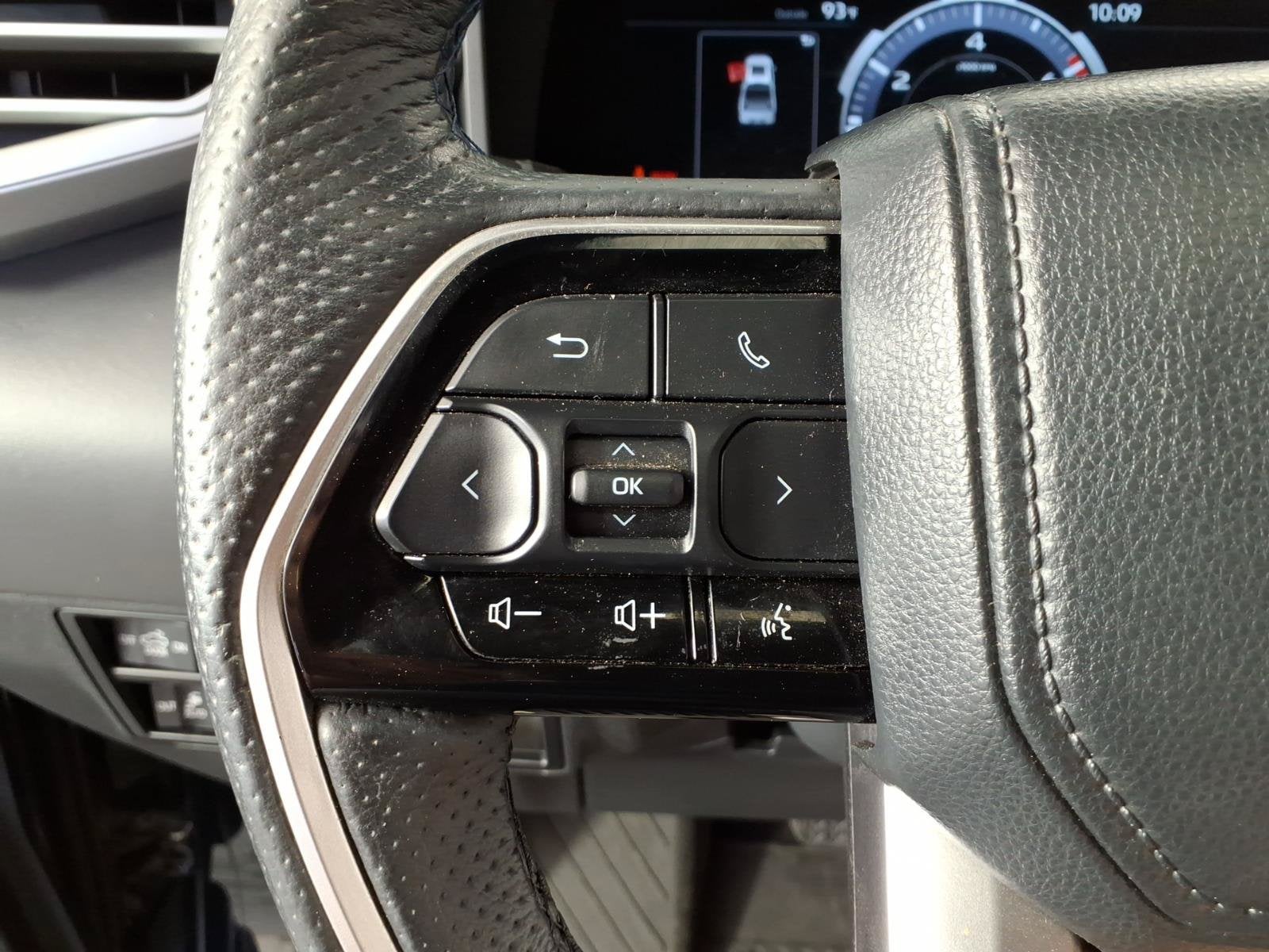 2023 Toyota Tundra 4WD Platinum