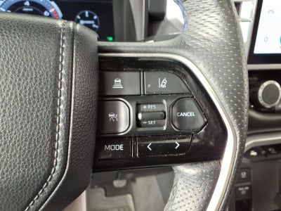 2023 Toyota Tundra 4WD Platinum