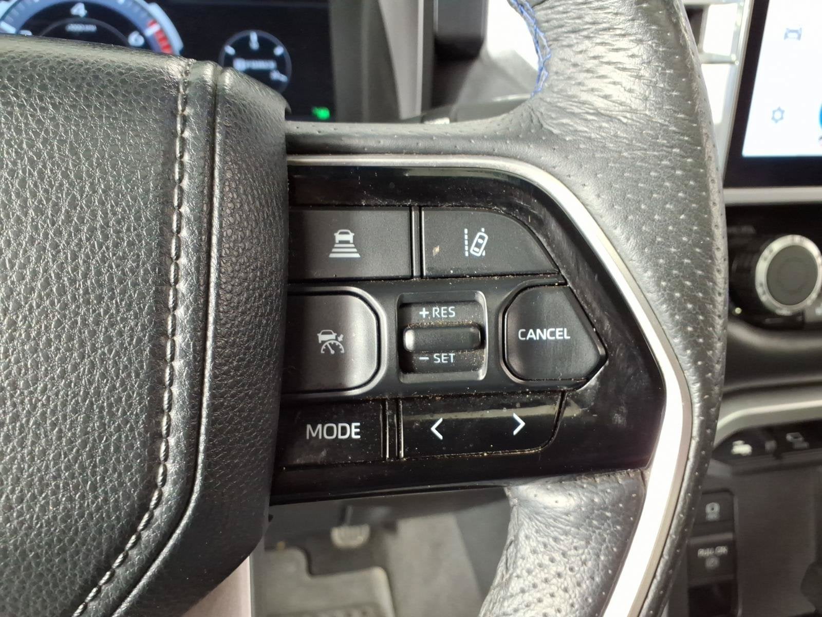 2023 Toyota Tundra 4WD Platinum