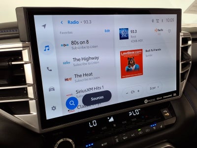 2023 Toyota Tundra 4WD Platinum