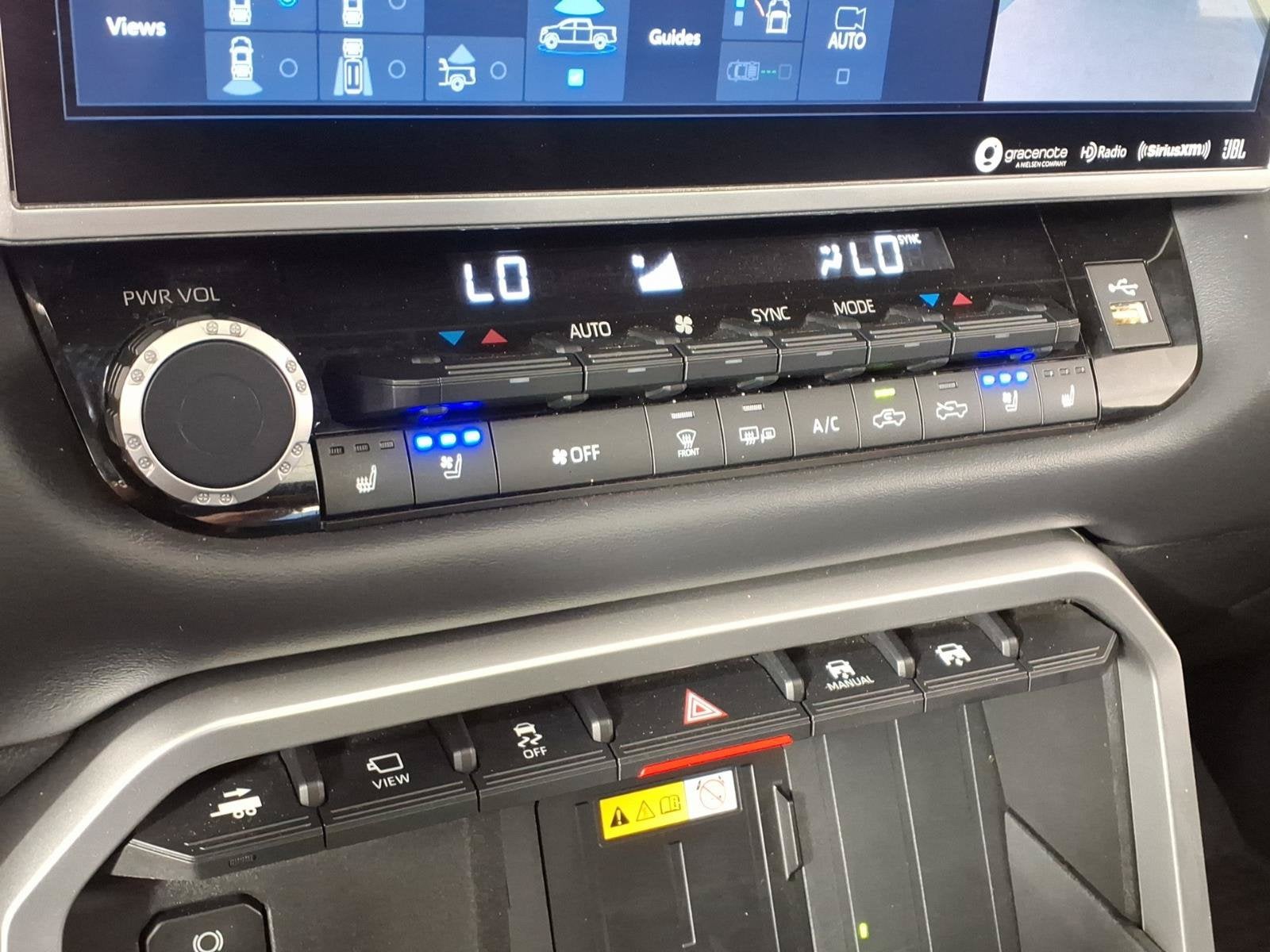 2023 Toyota Tundra 4WD Platinum
