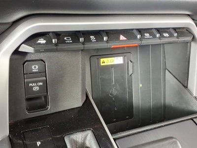 2023 Toyota Tundra 4WD Platinum