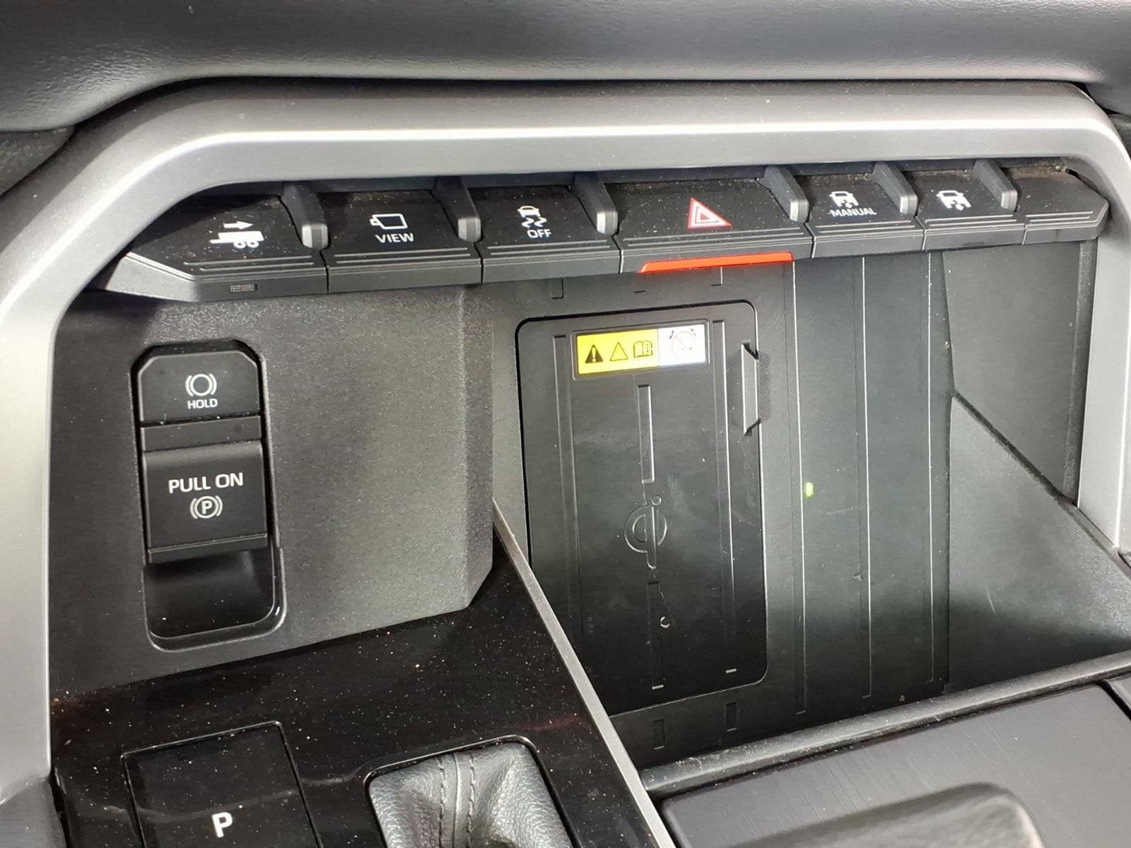 2023 Toyota Tundra 4WD Platinum