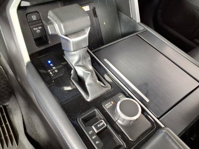 2023 Toyota Tundra 4WD Platinum