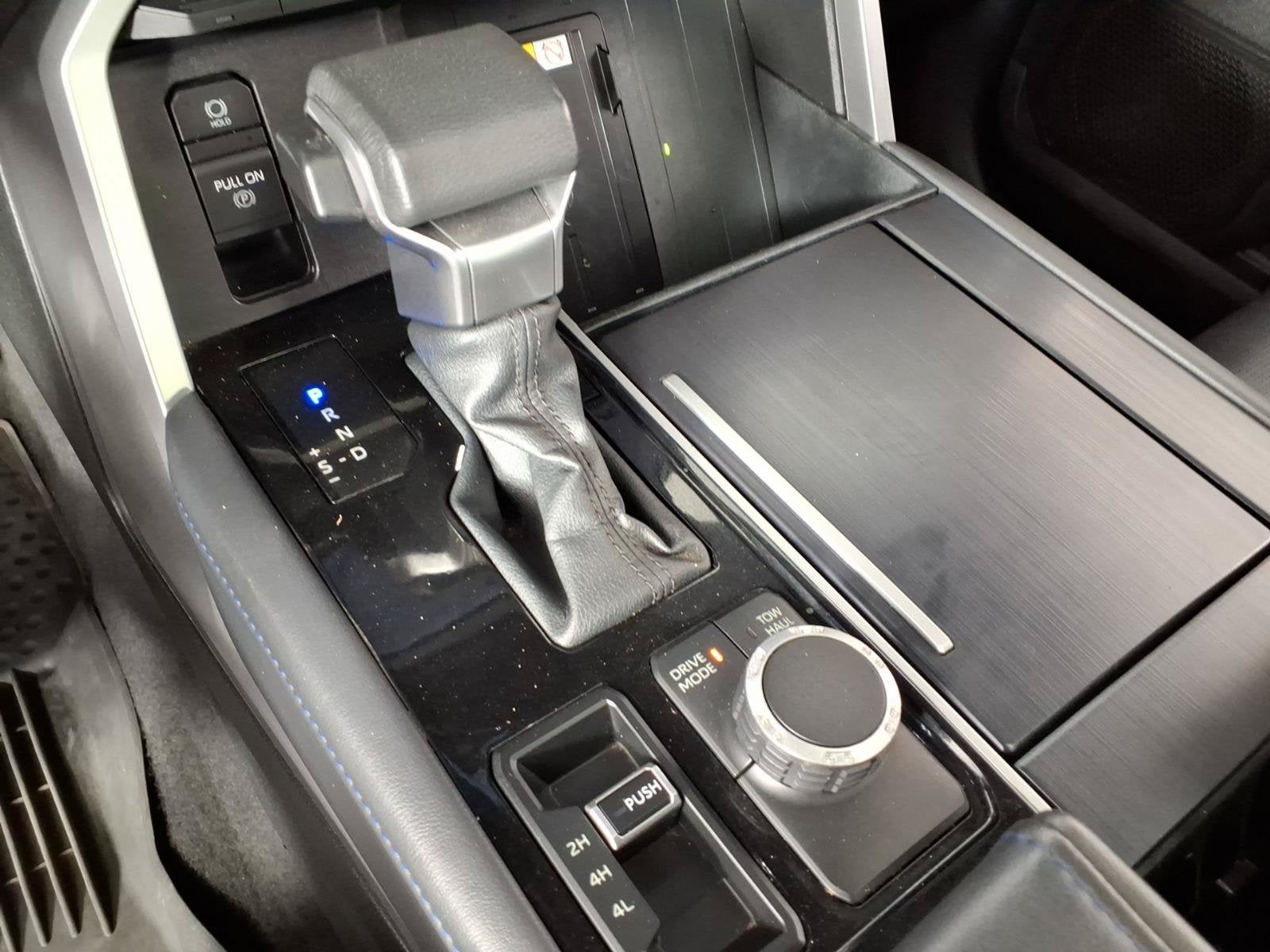 2023 Toyota Tundra 4WD Platinum