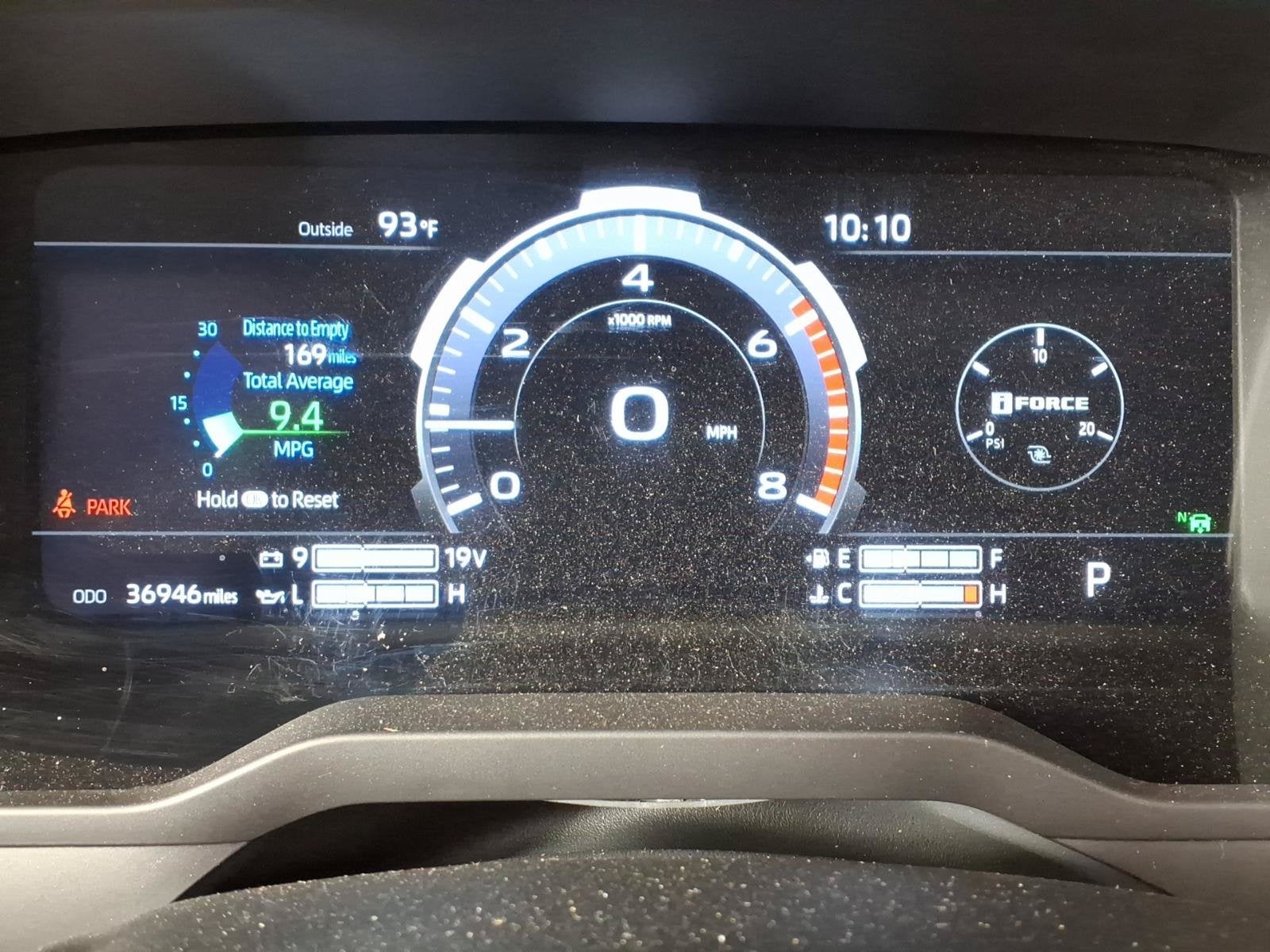 2023 Toyota Tundra 4WD Platinum