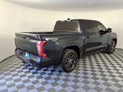 2023 Toyota Tundra 4WD Platinum