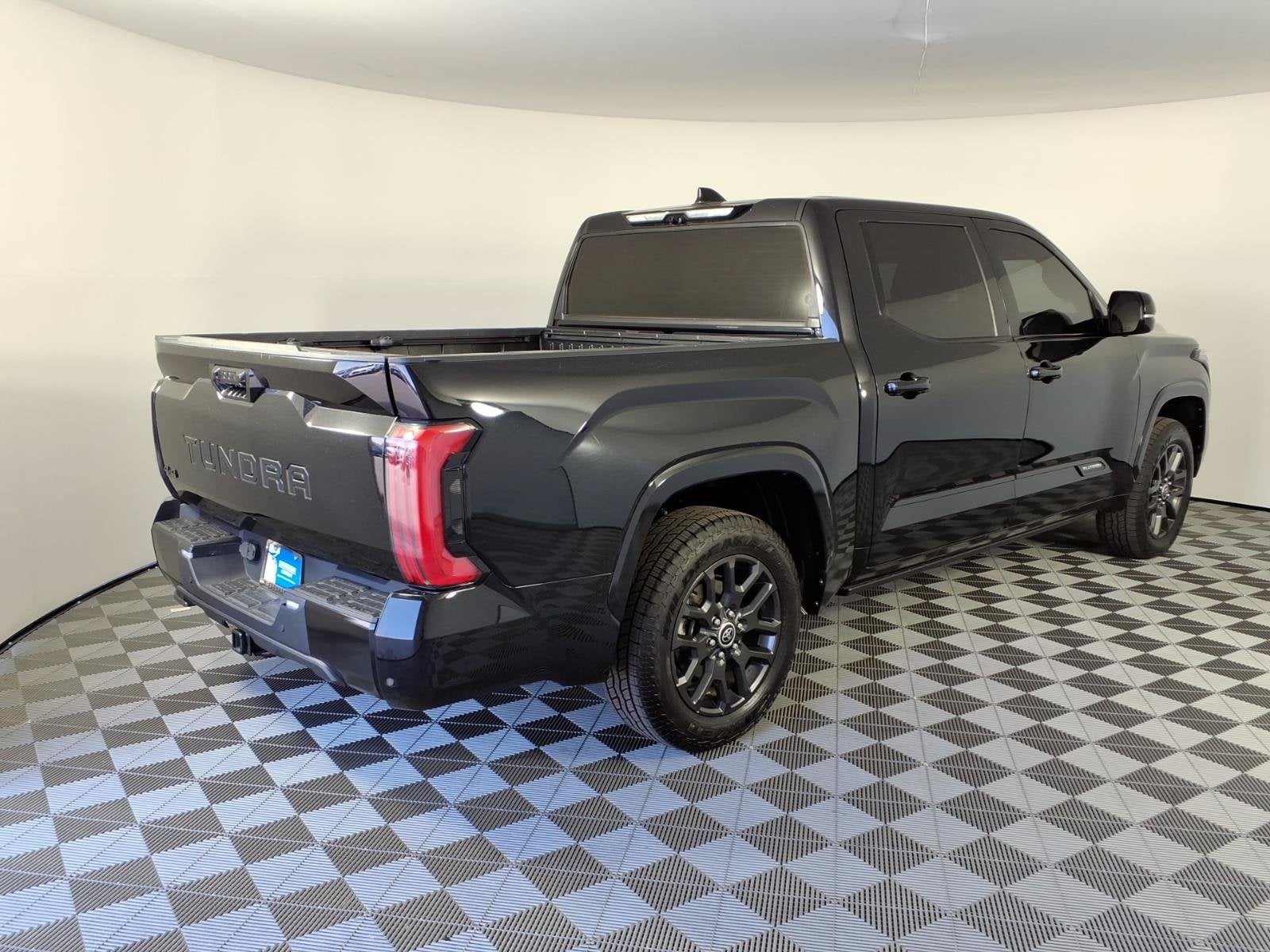 2023 Toyota Tundra 4WD Platinum