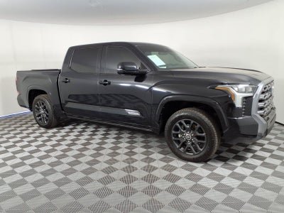 2023 Toyota Tundra 4WD Platinum