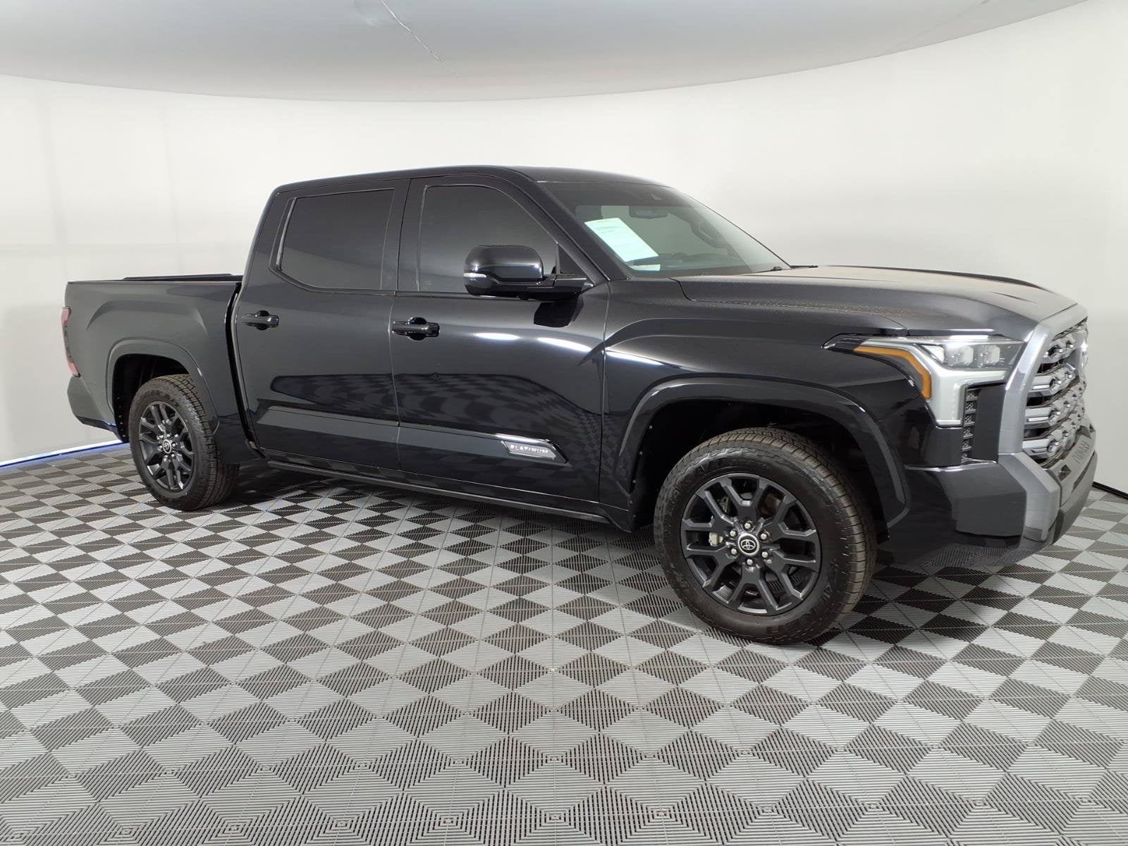 2023 Toyota Tundra 4WD Platinum