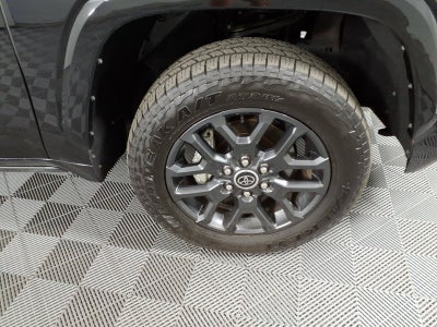 2023 Toyota Tundra 4WD Platinum