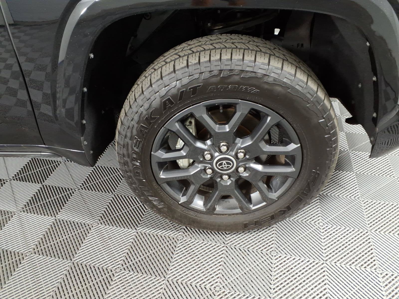 2023 Toyota Tundra 4WD Platinum