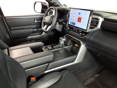 2023 Toyota Tundra 4WD Platinum