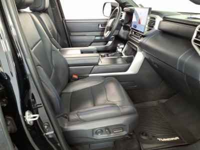 2023 Toyota Tundra 4WD Platinum