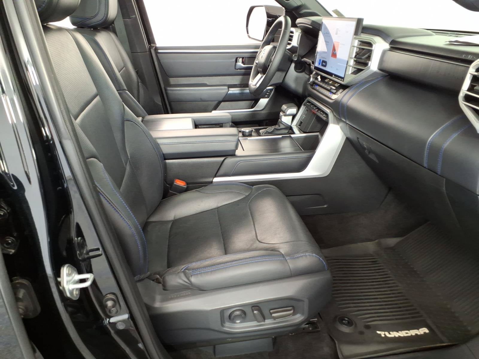 2023 Toyota Tundra 4WD Platinum