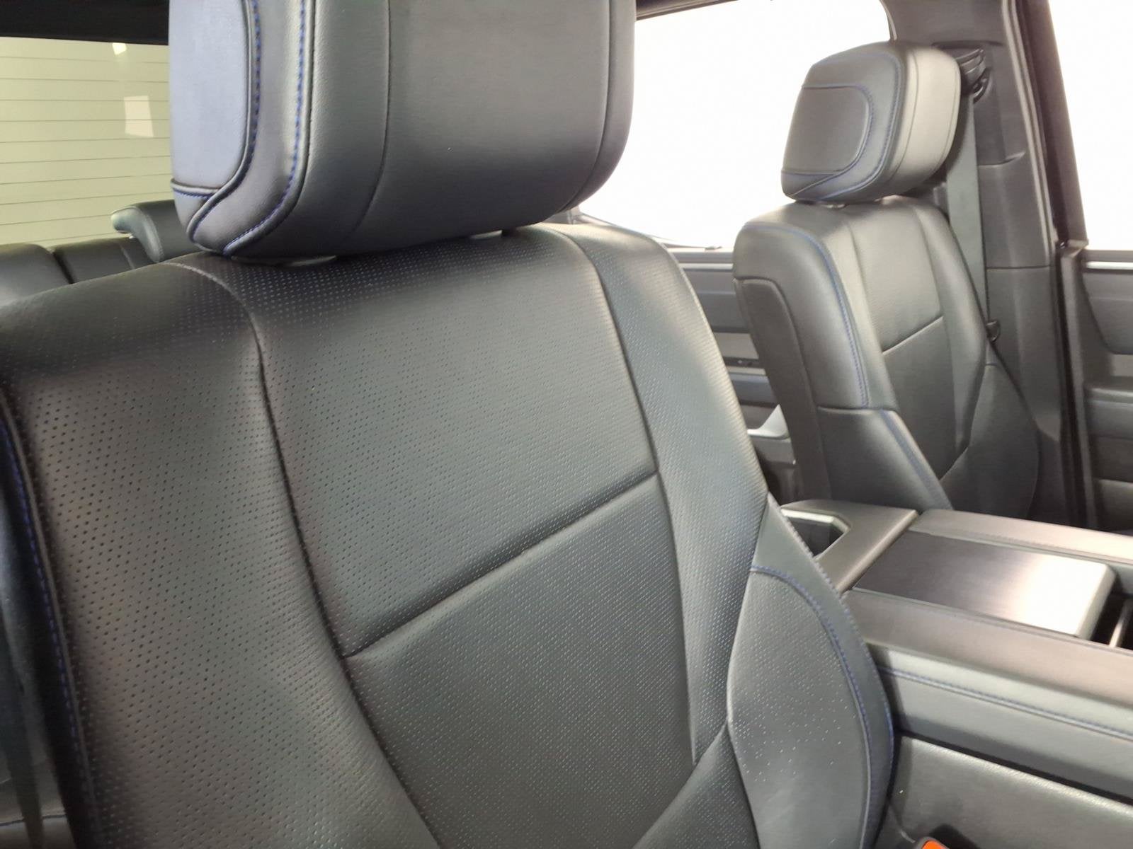 2023 Toyota Tundra 4WD Platinum