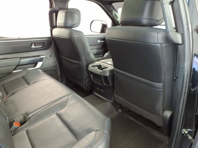 2023 Toyota Tundra 4WD Platinum