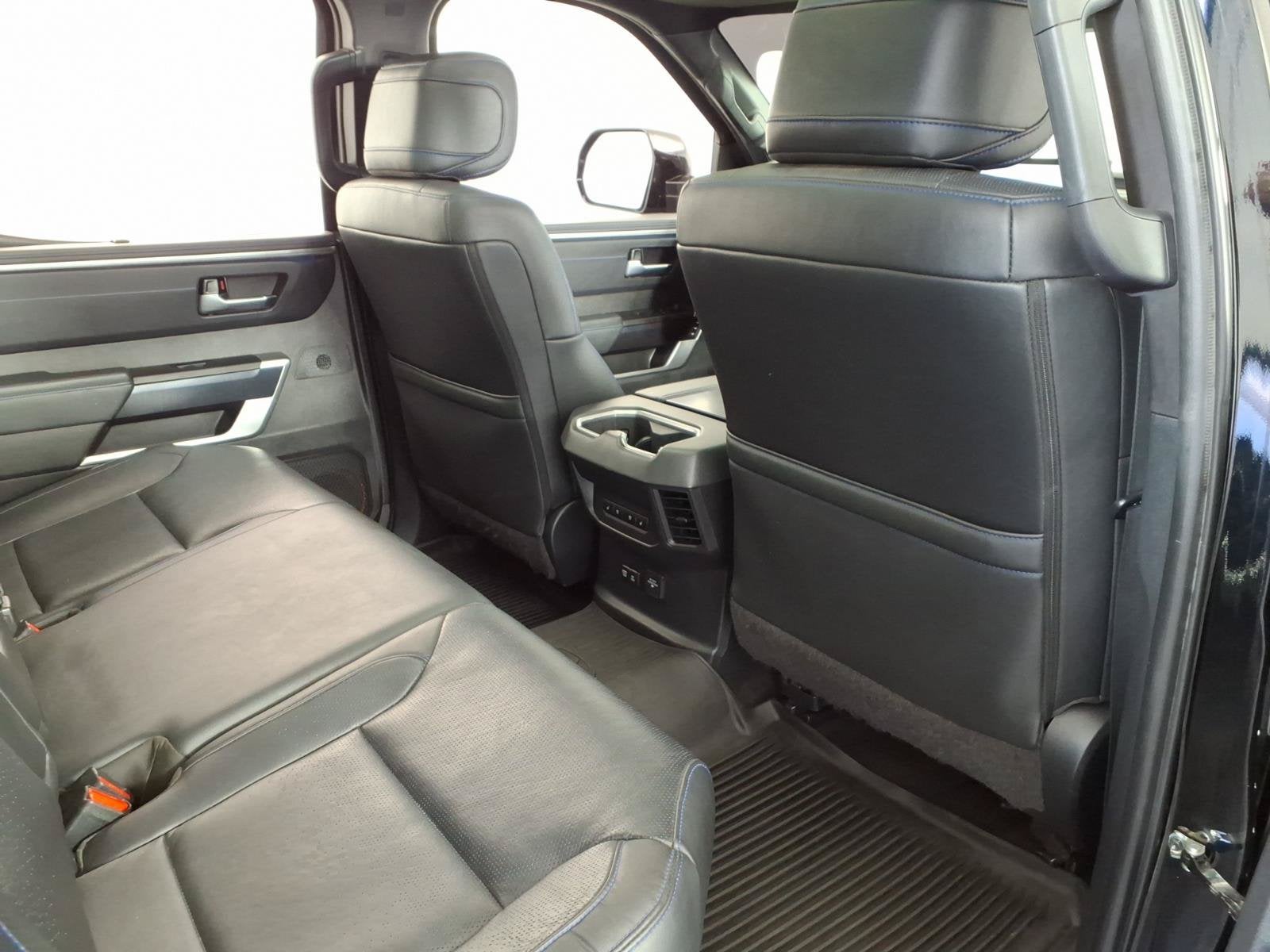 2023 Toyota Tundra 4WD Platinum