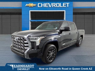 2023 Toyota Tundra 4WD Platinum