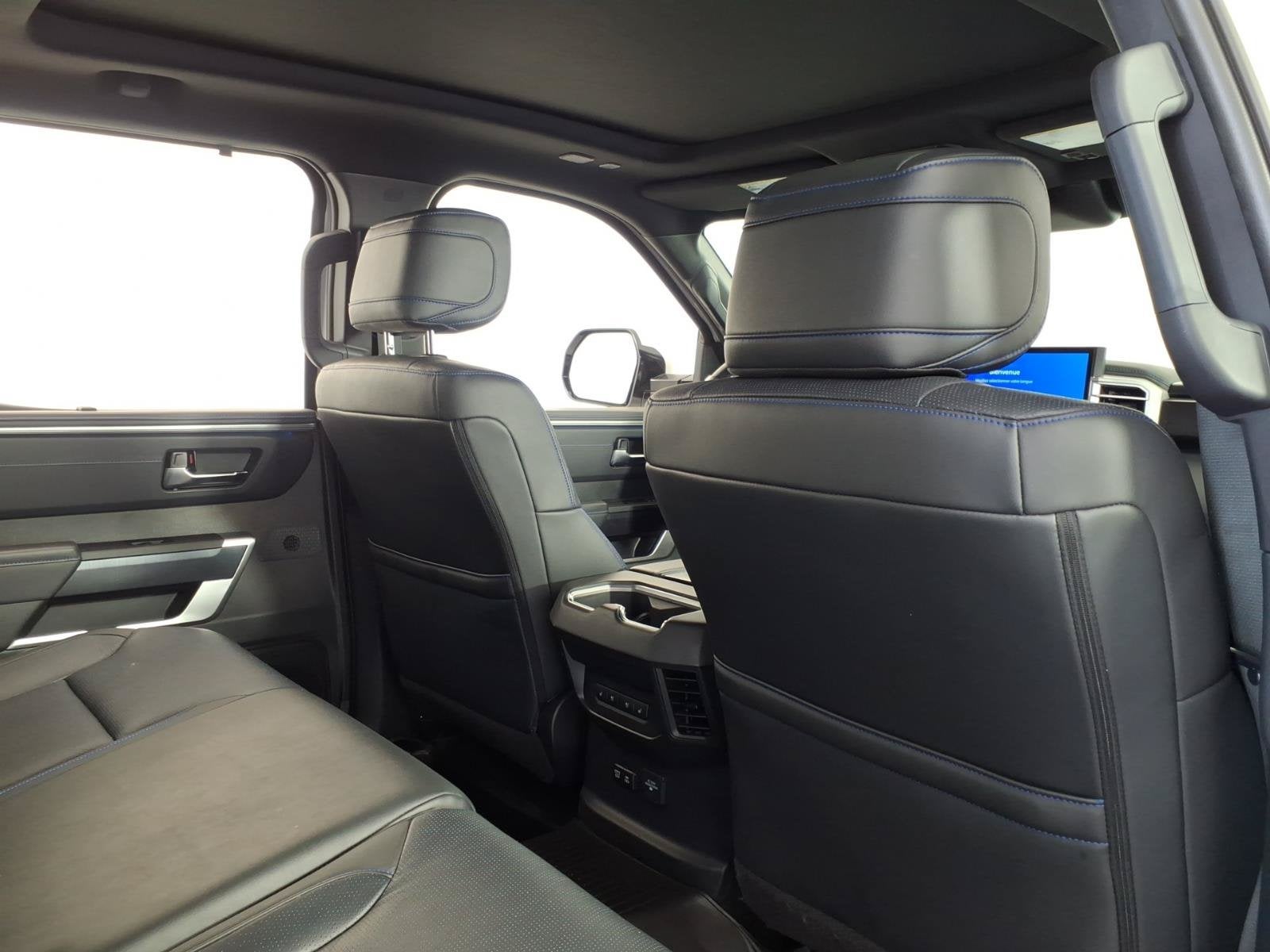 2022 Toyota Tundra 4WD Platinum