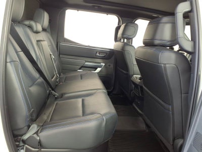 2022 Toyota Tundra 4WD Platinum