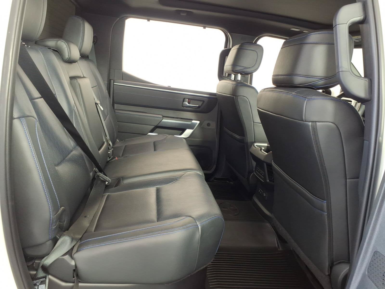 2022 Toyota Tundra 4WD Platinum