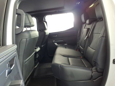 2022 Toyota Tundra 4WD Platinum