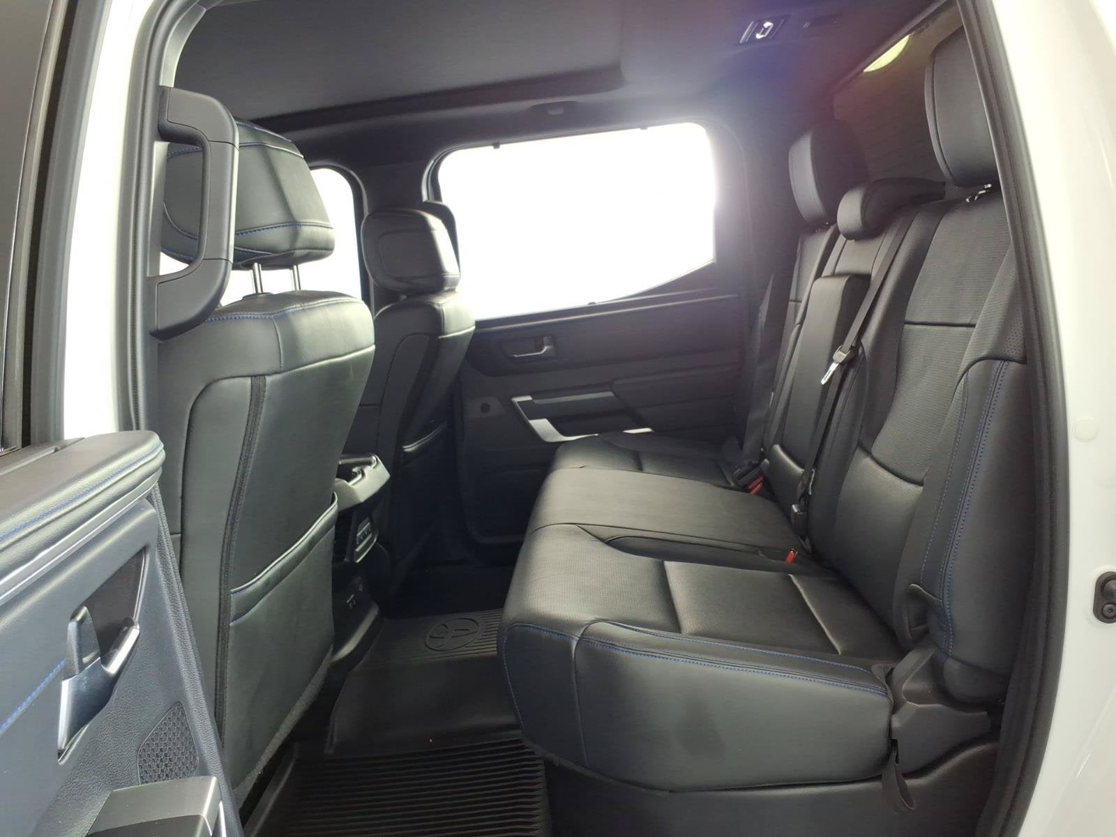 2022 Toyota Tundra 4WD Platinum