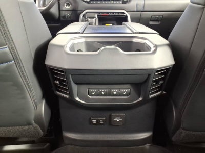 2022 Toyota Tundra 4WD Platinum