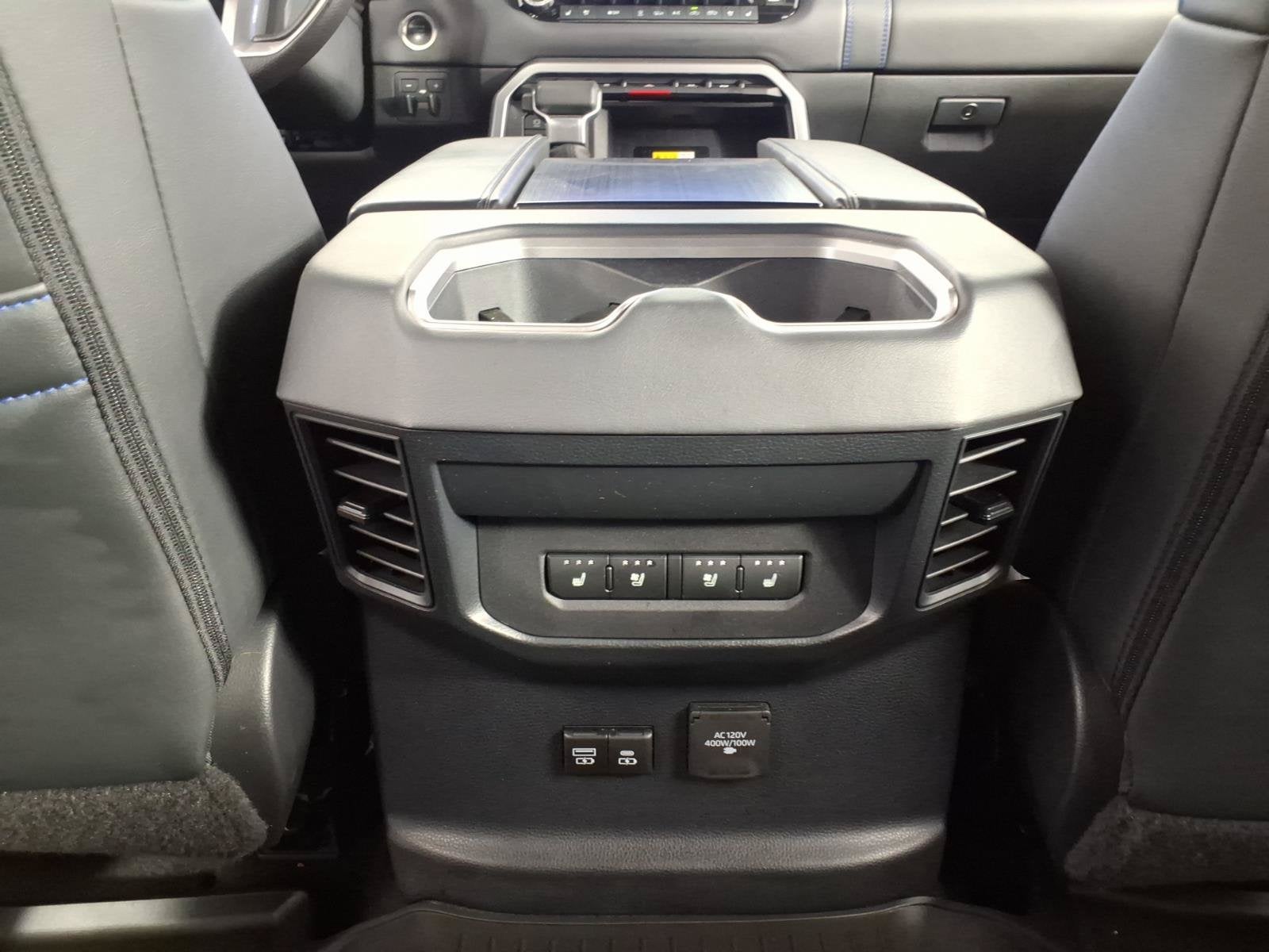 2022 Toyota Tundra 4WD Platinum