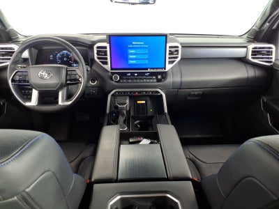 2022 Toyota Tundra 4WD Platinum