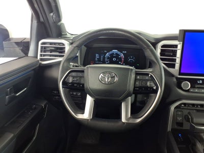 2022 Toyota Tundra 4WD Platinum