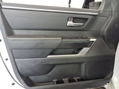 2022 Toyota Tundra 4WD Platinum