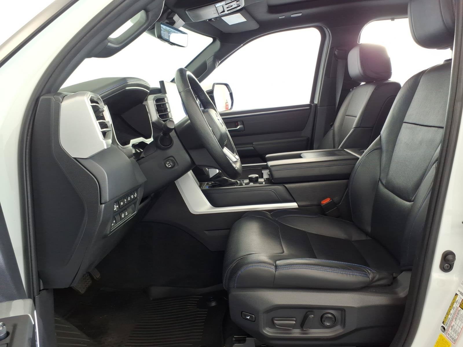 2022 Toyota Tundra 4WD Platinum