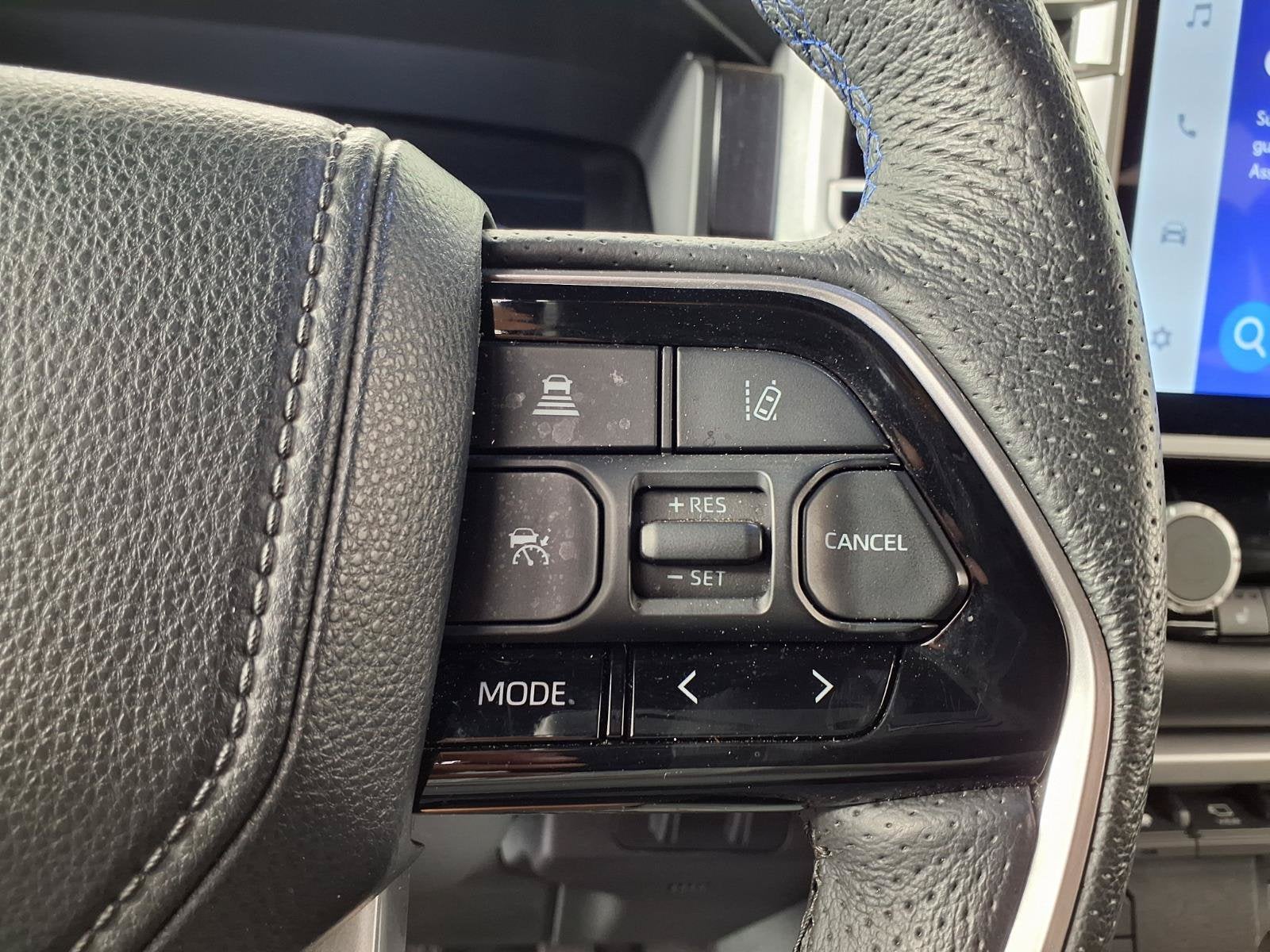 2022 Toyota Tundra 4WD Platinum