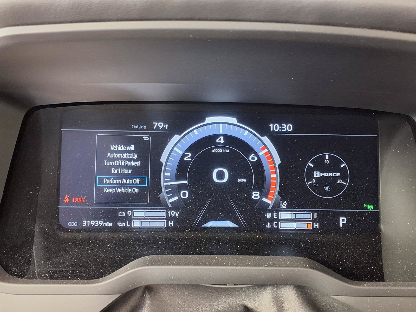 2022 Toyota Tundra 4WD Platinum