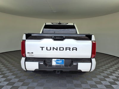 2022 Toyota Tundra 4WD Platinum
