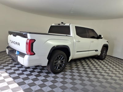 2022 Toyota Tundra 4WD Platinum