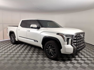 2022 Toyota Tundra 4WD Platinum