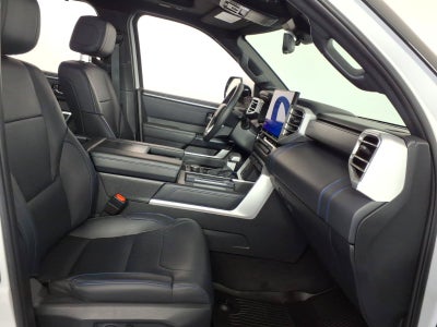 2022 Toyota Tundra 4WD Platinum