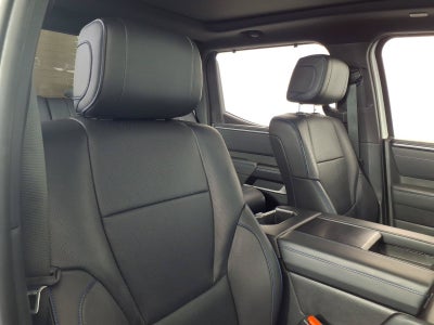2022 Toyota Tundra 4WD Platinum