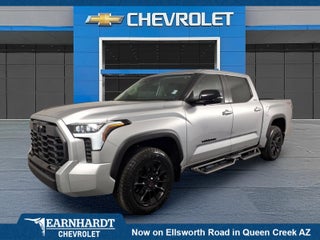 2024 Toyota Tundra 4WD Limited