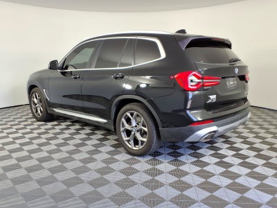 2022 BMW X3 sDrive30i