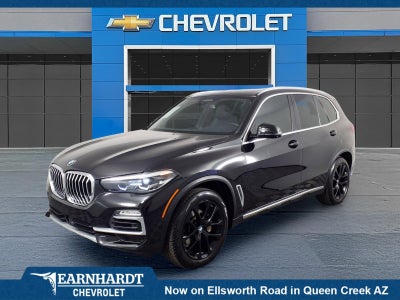 2021 BMW X5 sDrive40i
