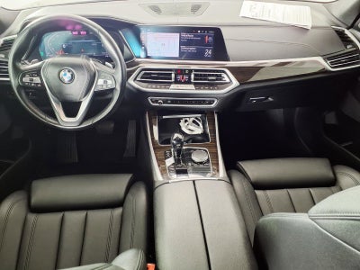 2021 BMW X5 sDrive40i