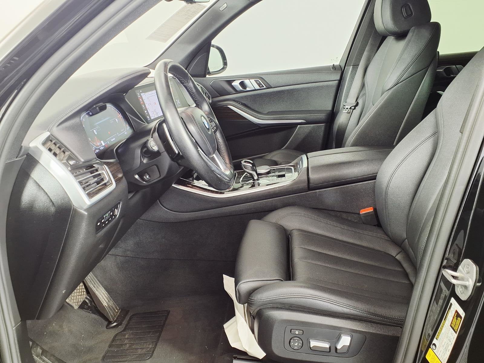 2021 BMW X5 sDrive40i